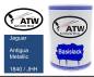 Preview: Jaguar, Antigua Metallic, 1840 / JHH: 500ml Lackdose, von ATW Autoteile West.